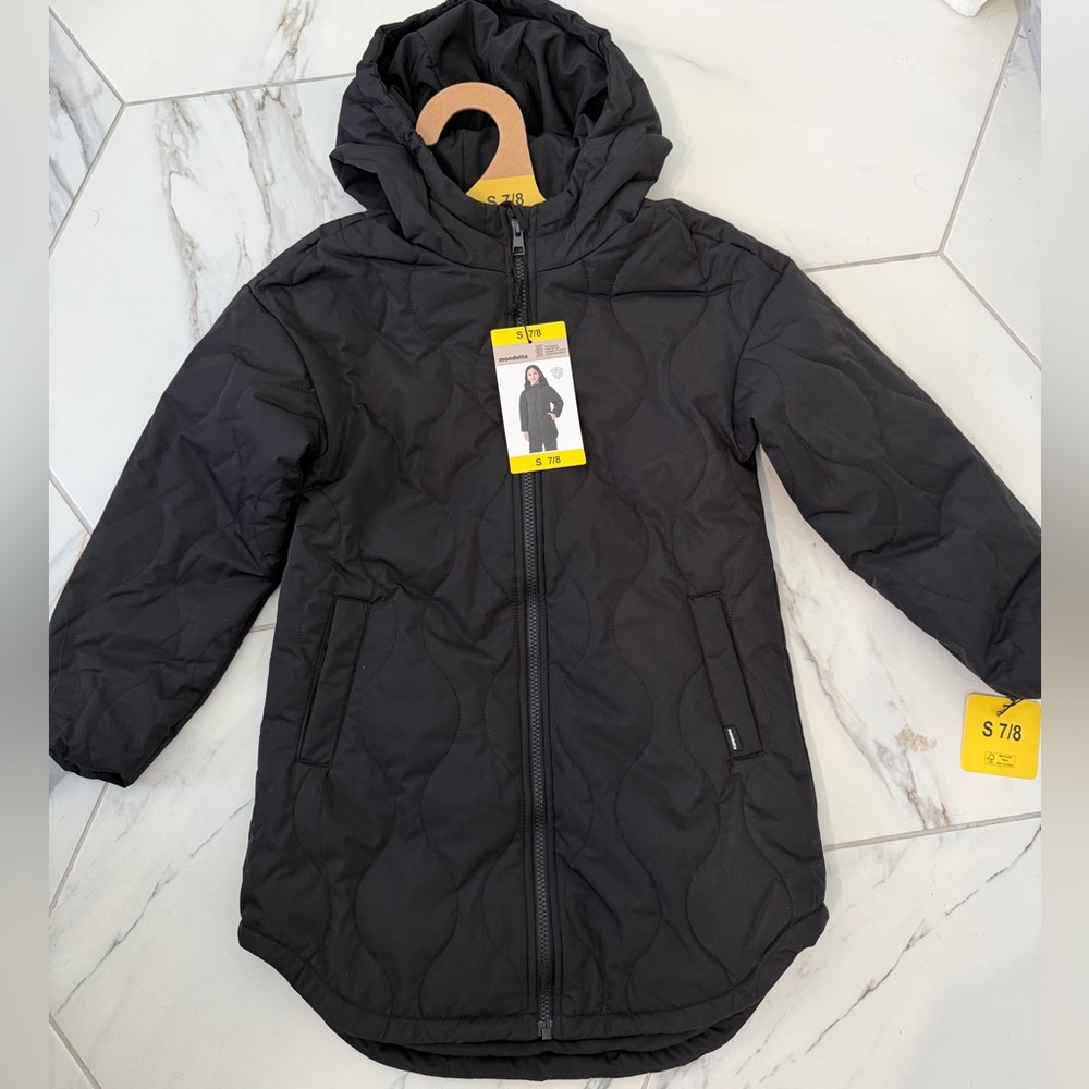 Mondetta Girls’ Puffer Jacket NWT